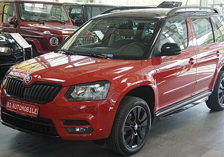 Skoda Yeti Monte Carlo 4x4 DSG *DAB*NAVI*KAM*SHZ*XENON