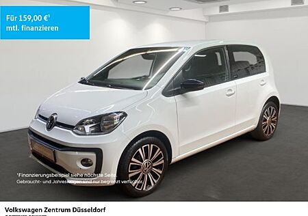 VW Up Volkswagen ! 1.0 l 48 kW Rückfahrkamera Sitzheizung