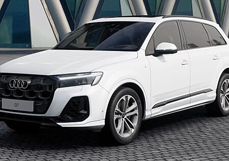 Audi Q7 55TFSI qu S LINE