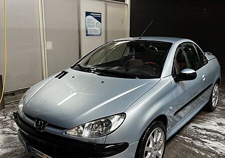 Peugeot 206 CC 135 - Cabrio - Carplay / Android Auto