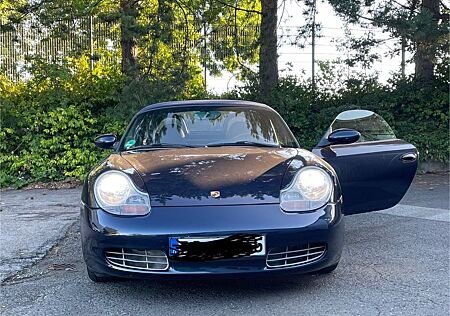Porsche Boxster 2.7 -