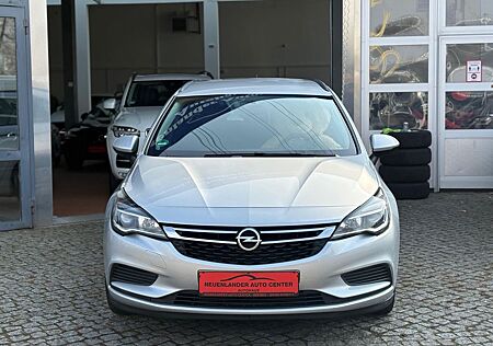 Opel Astra K Sports Tourer Edition