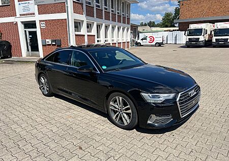 Audi A6 Lim. 50 TFSI e quattro sport/Leder/Led/Navi/