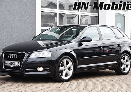 Audi A3 Sportback/3x S-Line Sportpaket plus/Xenon/AHK