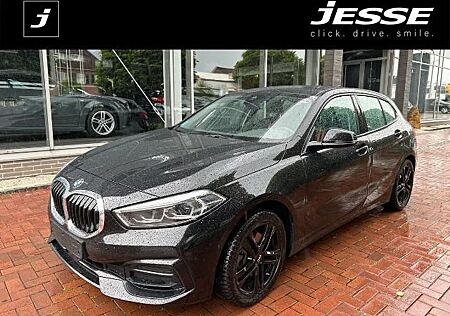BMW 118 i Sport Line LED Live Porf. M-Technic PDC SH