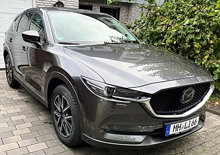 Mazda CX-5 2.5 194PS, AWD,Sports-Line, Matrix-LED, AHK