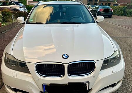 BMW 320d Touring -