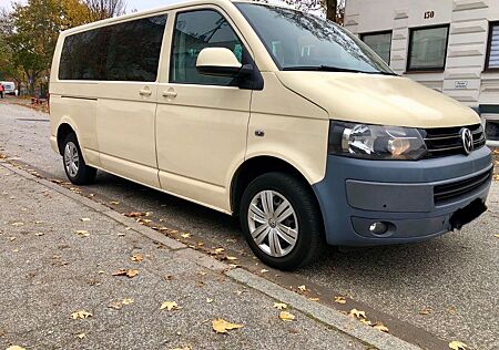 VW T5 Caravelle Volkswagen Behinderten Rampe, 9.Sitze,Eco