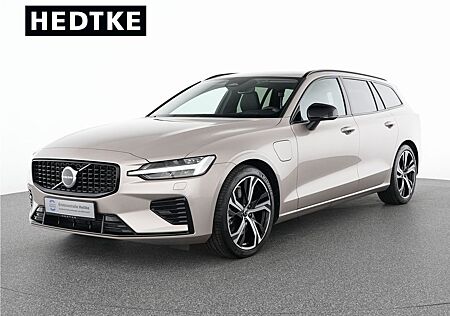 Volvo V60 T6 Recharge AWD Plus Dark 19"+H&K+VOLL-LED