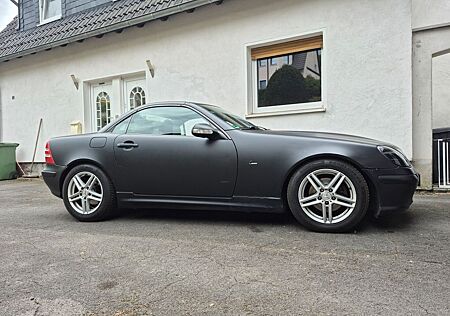 Mercedes-Benz SLK 200 Kompressor -