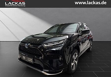 Toyota RAV 4 Plug-in Hybrid 4x4 Teamp layer 2.5 VVT-i *