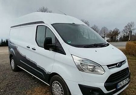 Ford Transit Custom Trend L2 H2 115.000km Tüv/Au 3/28