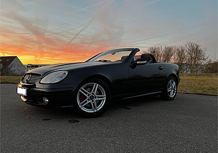 Mercedes-Benz SLK 230 KOMPRESSOR -R170