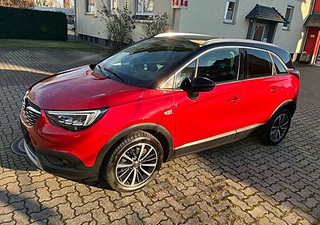 Opel Crossland X Crossland 1,2 INNOVATION(X) Navi Klimaauto Alu