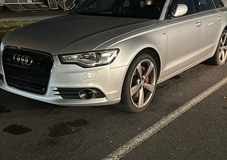 Audi A6 3.0 Quattro|Luft|AHK|Gepflegt|TÜV 27