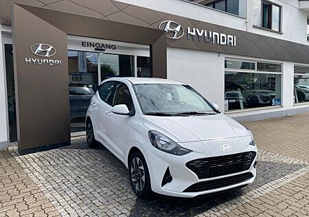 Hyundai i10 FL 1.2 Trend AMT mit Navi FACELIFT