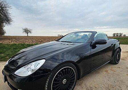 Mercedes-Benz SLK 350 3,5 Liter V6