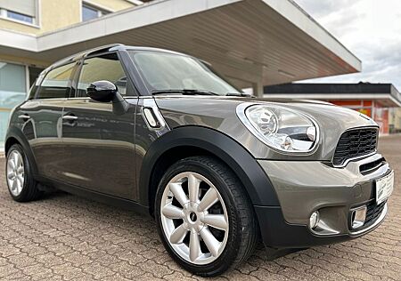 Mini Cooper SD Countryman All4 2,0 Ltr. Aut. Xenon