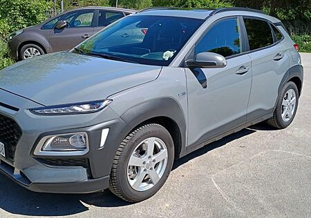 Hyundai Kona 1.6l GDi HYBRID Advantage Advantage