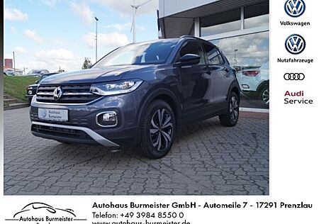 VW T-Cross Volkswagen 1.5 TSI "ACTIVE", DSG, Rear View, LED, U
