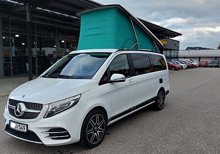 Mercedes-Benz V 300 V300 MARCO POLO 4MATIC MBUX ARTVENTURE AMG SD