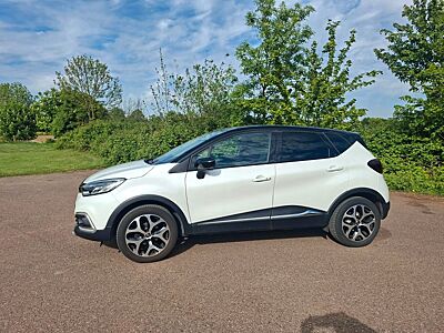 Renault Captur TCe 90 Limited Limited