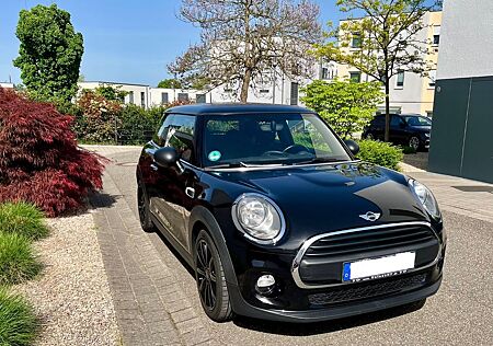 Mini ONE Blackyard | 8-fach bereift | Piano Black