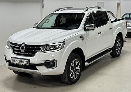 Renault Alaskan Intens Double Cab 4x4 AHK ~ EURO6 ~ PDC