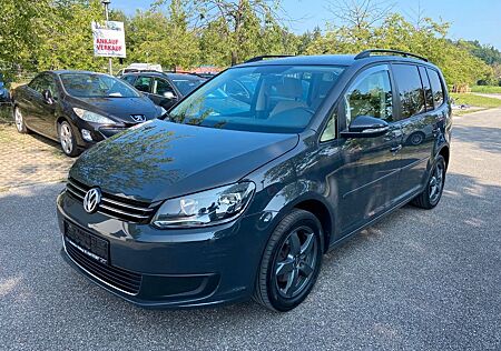 VW Touran Volkswagen Comfortline, Tüv neu!, Service neu!