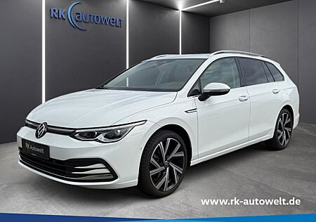 VW Golf Volkswagen Variant 8 VIII Style 1.5 eTSI Navi Apple Ca