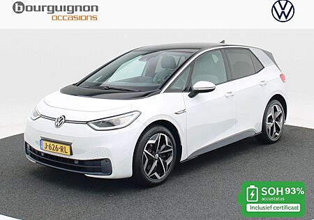 VW ID.3 Volkswagen First Plus 58 kWh 204 Pk automatik | Tempom