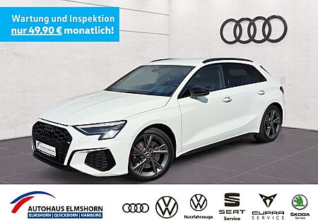 Audi S3 Sportback TFSI quattro S tronic NAV MATRIX AP