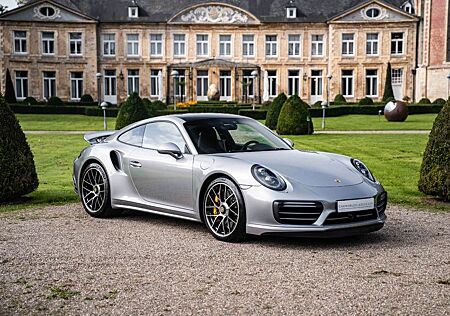 Porsche 991 911- 3.8 TURBO S COUPE LIFT BURM CAM ENTRY