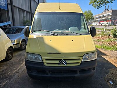 Citroën Jumper Grossraumkasten 33MH 2.2 HDi/-HDi100