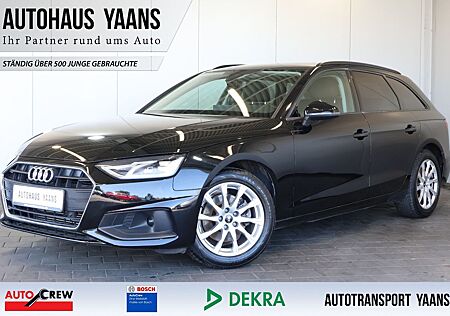 Audi A4 Avant 35 TFSI NAVI+FRONT+LED+17"