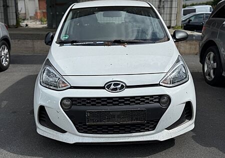 Hyundai i10 KLIMA -157tkm- MOTOR & GETIRBE GUT