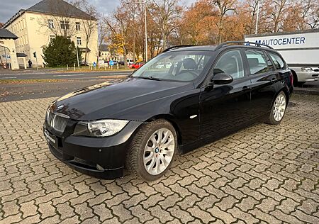 BMW 320i 320 3 Touring -Abnehmbare Anhängerkupplung