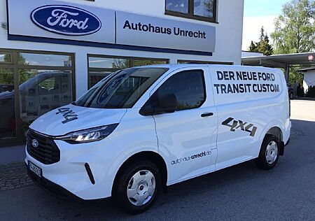 Ford Transit Custom Kasten 320 L1 Trend AWD