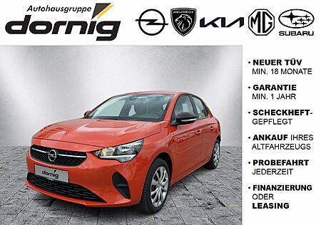 Opel Corsa -e F Edition, Klima