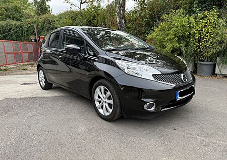 Nissan Note gebraucht kaufen Nissan Note 1.2 DIG-S Tekna Automatik