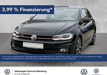 VW Polo Volkswagen VI 2.0 TSI DSG GTI SportSelect+Beats+LED