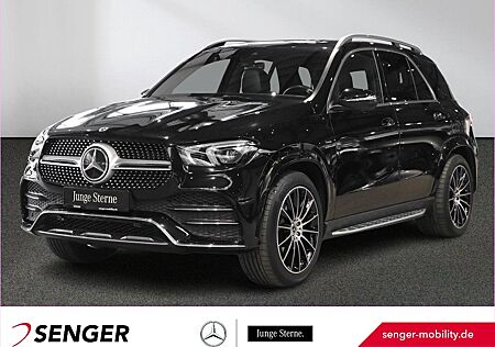 Mercedes-Benz GLE 350 de 4M *AMG*Kamera*LED*Burmester*LM 21"*