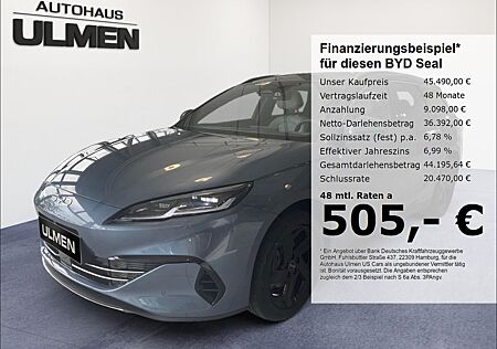 BYD SEAL 6 DM-i Touring Comfort Lite 212PS Pano 360°
