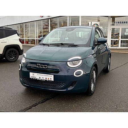 Fiat 500 leasen