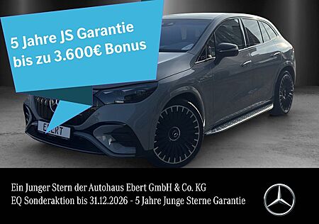 Mercedes-Benz EQE SUV EQE43AMG SUV Prem+ HYPER Carbon AHK 22kw UPE€153