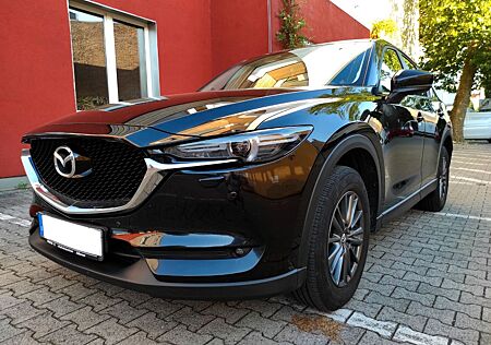 Mazda CX-5 2.2 SKYACTIV-D 150 Exclusive-Line FWD E...