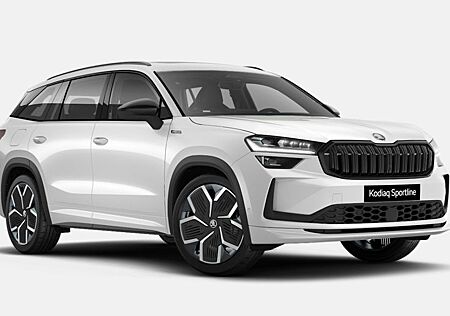 Skoda Kodiaq Sportline Plug-In Alle-Pakete|AHK|20"|HUD