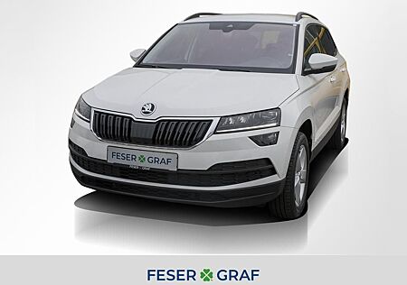 Skoda Karoq 2.0 TDI Ambition LED AHK ACC NAVI