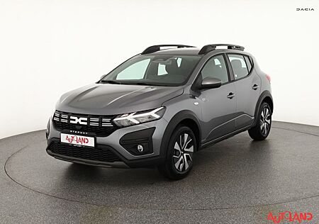 Dacia Sandero Stepway TCe 90 LED AppleAndroid Tempomat