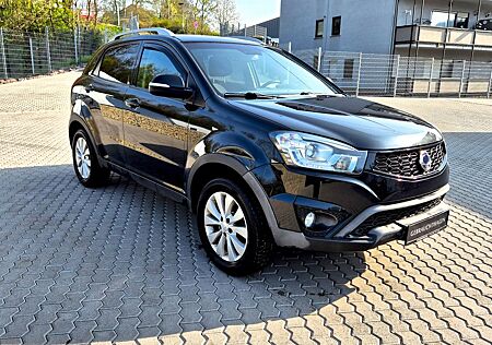 SsangYong Korando 2.0 e-XGi 200 Crystal 2WD